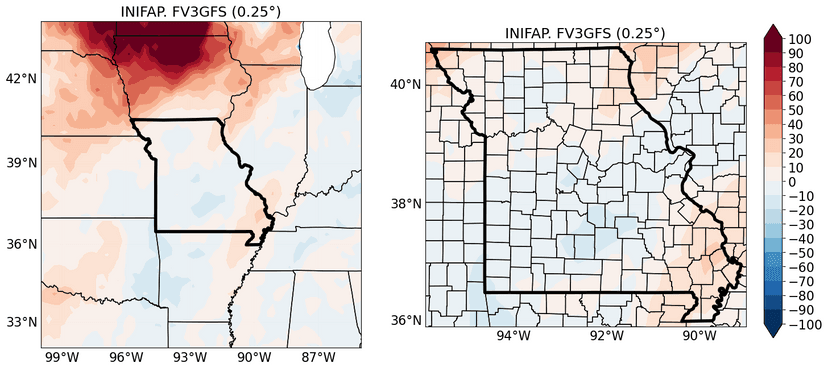 Temperature Anomaly Analysis