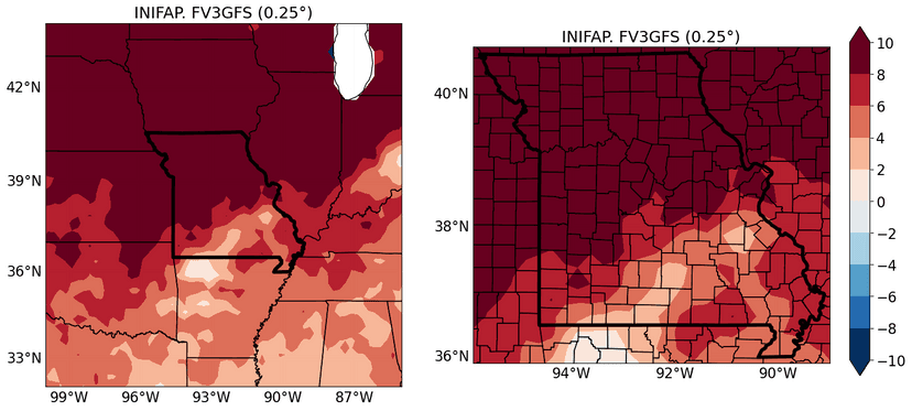 US Climate Data Overview