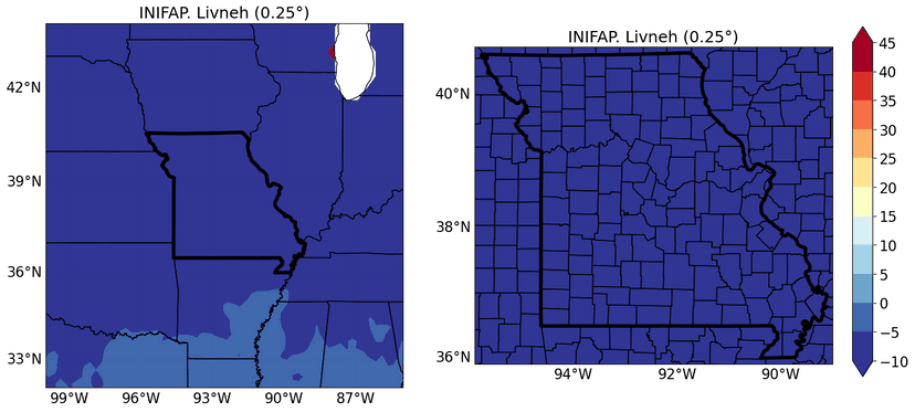 Detailed Anomaly Charts